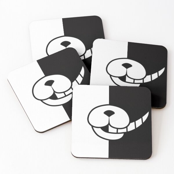 Item preview, monokuma designed and sold by LPDesignsUK.