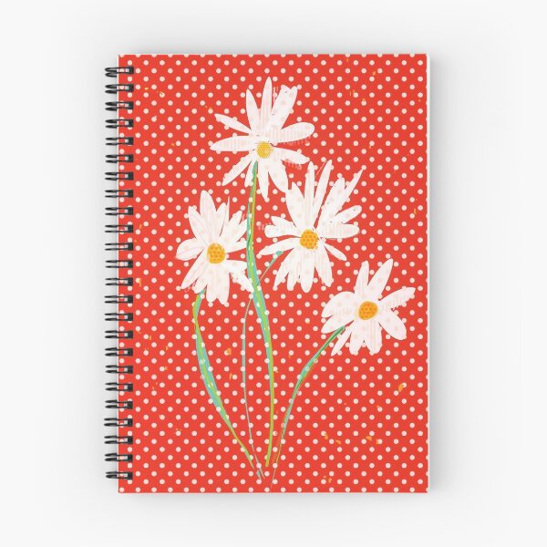 Item preview, daisies designed and sold by Katapillar.
