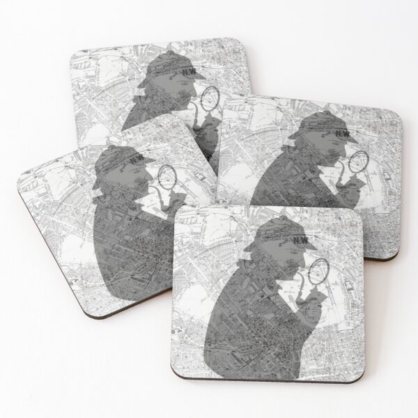Item preview, Sherlock Holmes - London designed and sold by jonfun1.