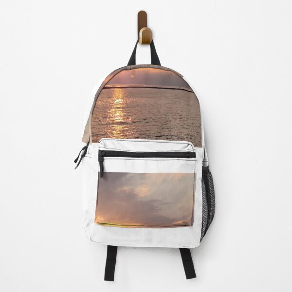 Item preview, Sunset of Jeju sea in Korea designed and sold by human8891.