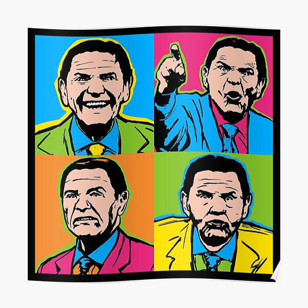 Pop-Copeland No Text Version WTFBrahh Poster