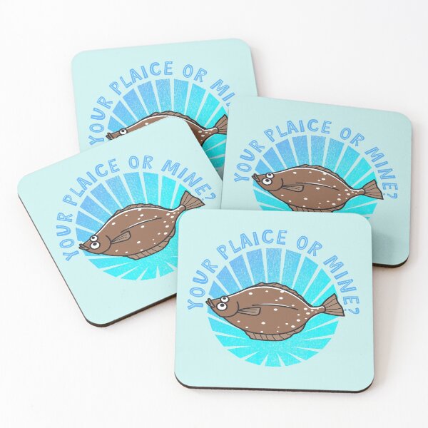 Item preview, Your Plaice or mine? designed and sold by bullshirter.