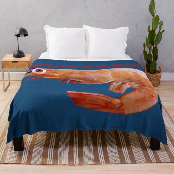 Item preview, Aggressive Shrimp designed and sold by keisthard.
