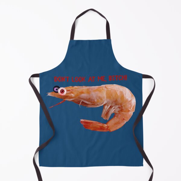 Item preview, Aggressive Shrimp designed and sold by keisthard.