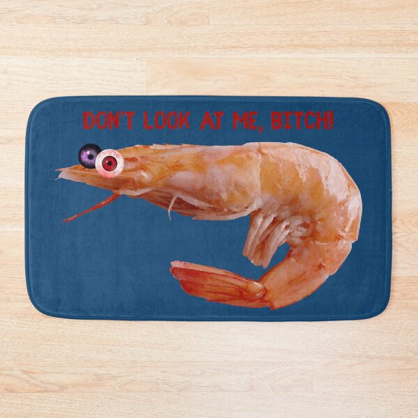 Item preview, Aggressive Shrimp designed and sold by keisthard.