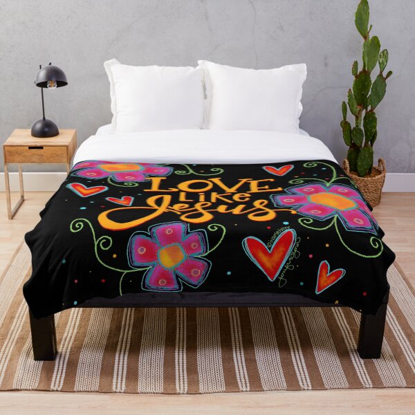 Item preview, Amar como Jesús designed and sold by Inspirivity.
