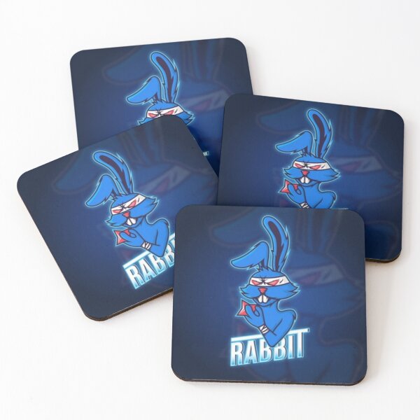 Item preview, Angry Samurai Rabbit designed and sold by Seopdesigns.