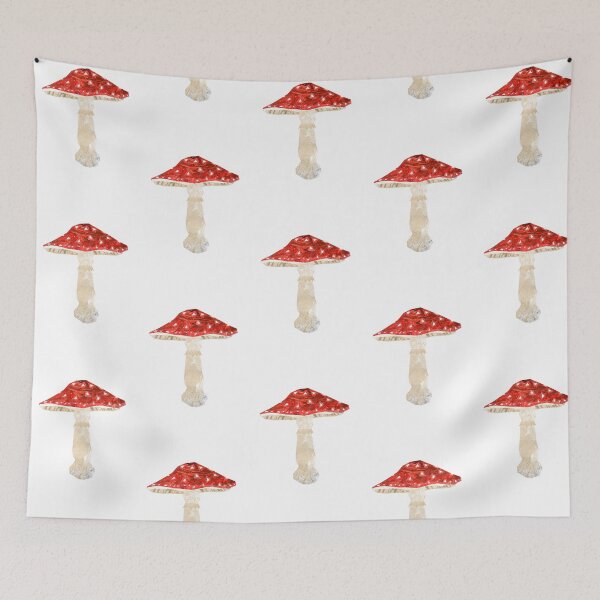 Item preview, Amanita Muscaria (Fly agaric) designed and sold by BabbanGaelg.