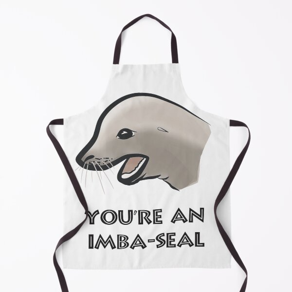 Item preview, Imba-Seal designed and sold by kheprinmatu.