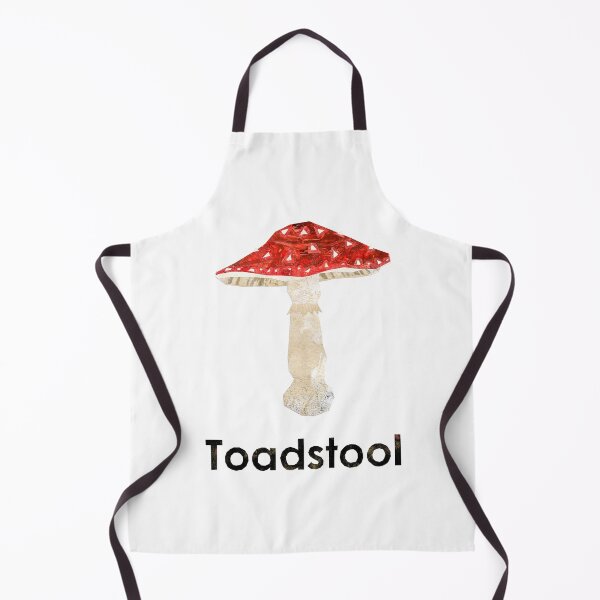 Item preview, En - Toadstool designed and sold by BabbanGaelg.