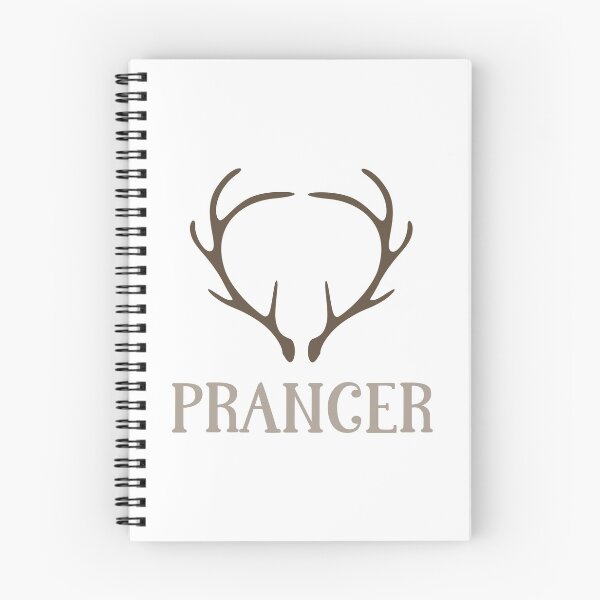 Artikelvorschau, Weihnachtsmänner Rentier Prancer entworfen und verkauft von CoolYule.