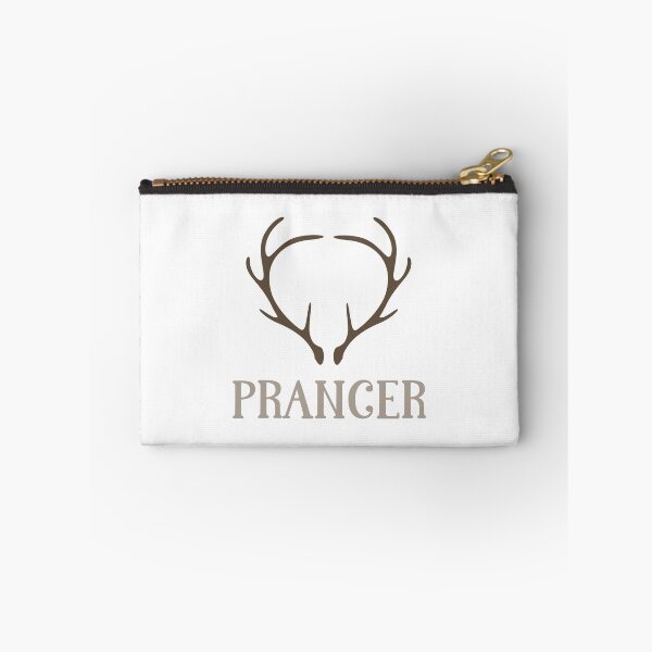 Artikelvorschau, Weihnachtsmänner Rentier Prancer entworfen und verkauft von CoolYule.