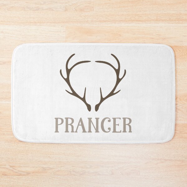 Item preview, Santas Reindeer Prancer designed and sold by CoolYule.