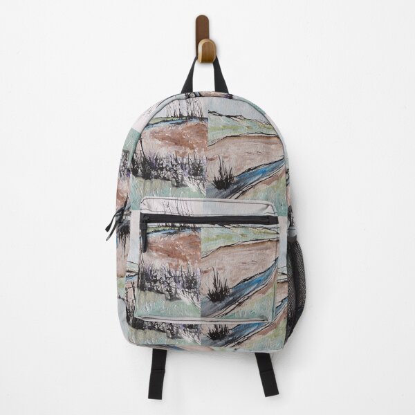 Item preview, Winter Fields designed and sold by Peta Jamieson.