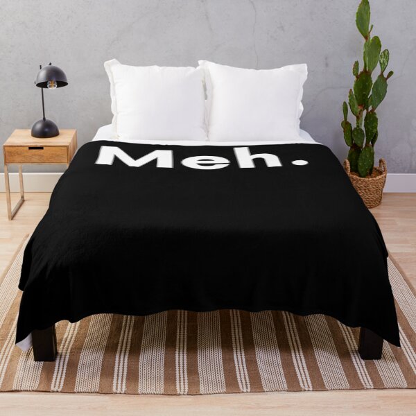 Item preview, Meh. designed and sold by BigBoyShop.