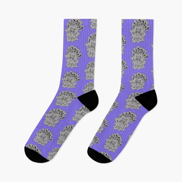 Item preview, surprised cat designed and sold by FrootLoopGang.