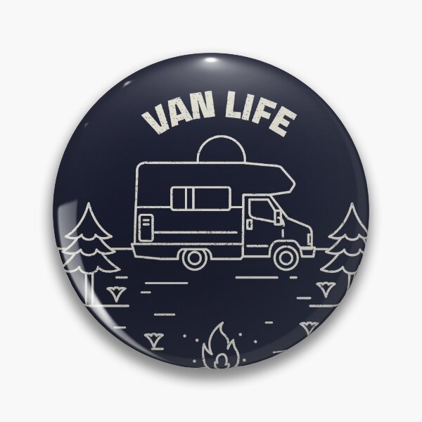 Item preview, VAN LIFE - Live simple designed and sold by thepowerofnow.