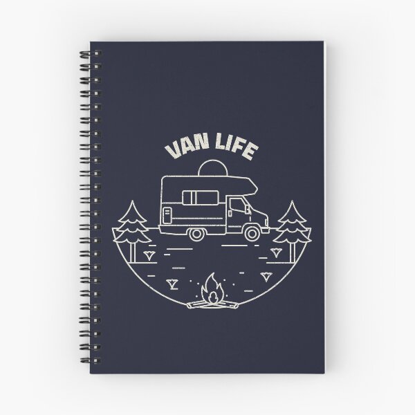 Item preview, VAN LIFE - Live simple designed and sold by thepowerofnow.