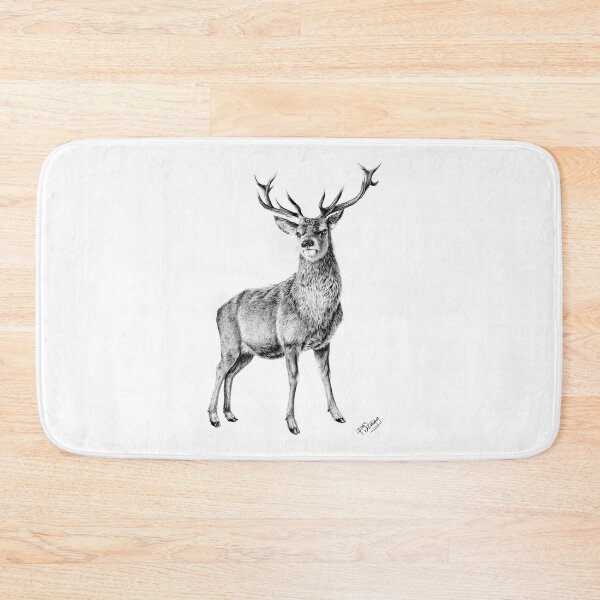Item preview, Stag designed and sold by PeterStaggArt.