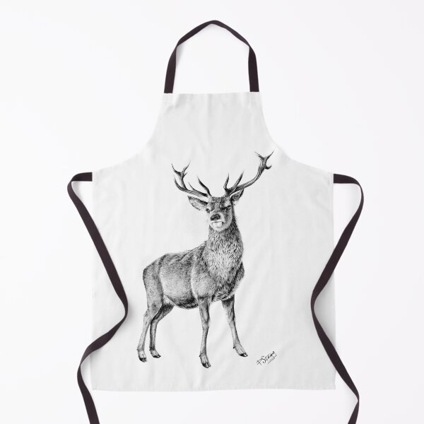 Item preview, Stag designed and sold by PeterStaggArt.