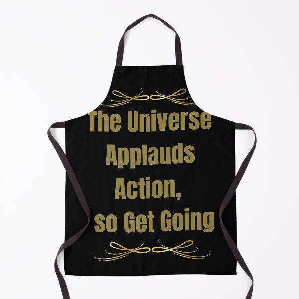 Item preview, The Universe Applauds Action designed and sold by TeeZoneZtore.