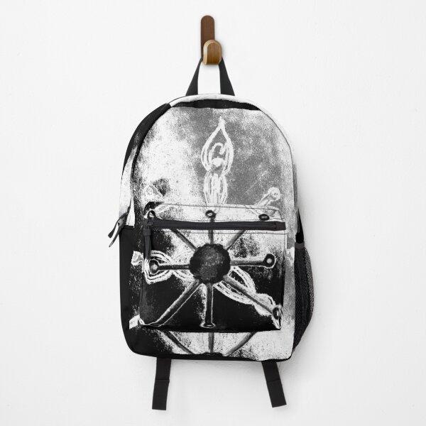 Item preview, Abstract Yin-Yang with Arrows - Black and White  designed and sold by PIPArtworks.