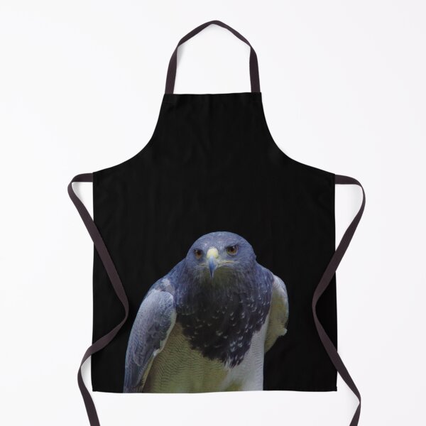 Item preview, Aguja Cordillera Eagle Portrait with Black Background designed and sold by Treemonk.
