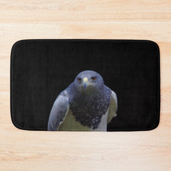 Item preview, Aguja Cordillera Eagle Portrait with Black Background designed and sold by Treemonk.