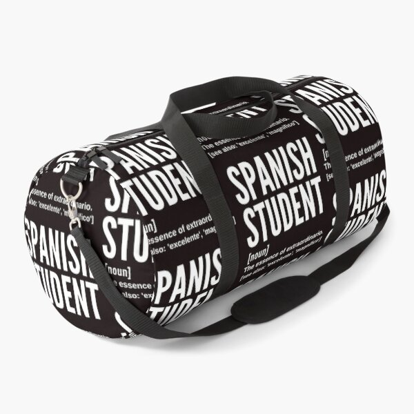 Item preview, Spanish Learner Español Dictionary Definition Male designed and sold by Time4German.