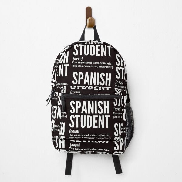 Item preview, Spanish Learner Español Dictionary Definition Male designed and sold by Time4German.