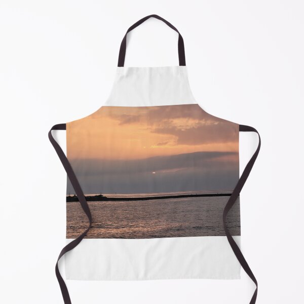 Item preview, Sunset of Jeju sea in Korea designed and sold by human8891.