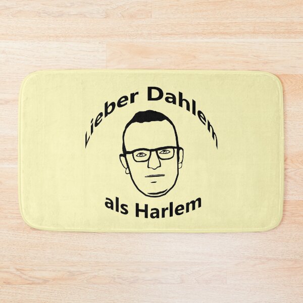 Item preview, Better Dahlem than Harlem designed and sold by ARTmanhART.