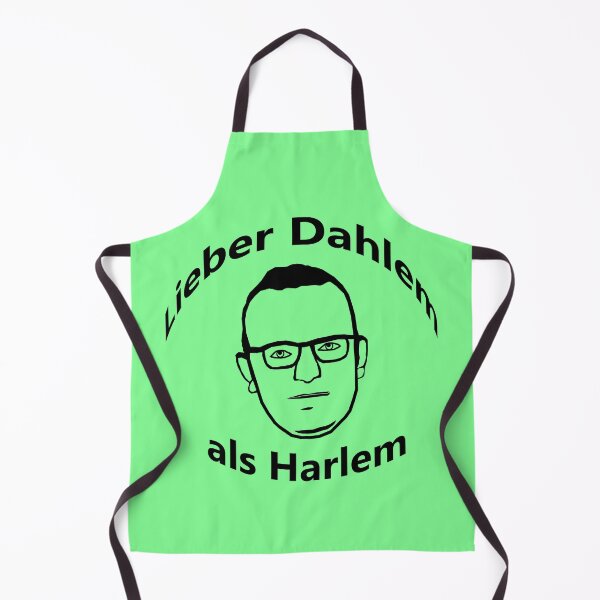 Item preview, Better Dahlem than Harlem designed and sold by ARTmanhART.