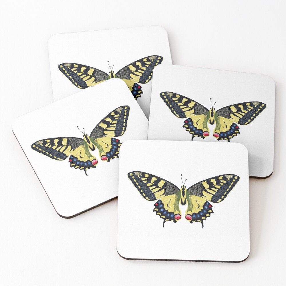 Item preview, Coasters (Set of 4) designed and sold by patternroom.