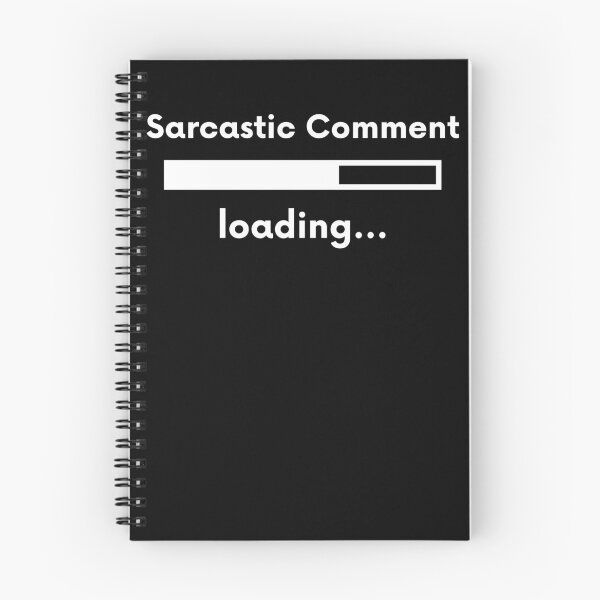 Item preview, Sarcastic Comment... Loading... designed and sold by BigBoyShop.