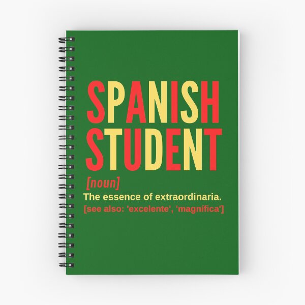 Artikelvorschau, Erstaunliche spanische Studentin entworfen und verkauft von Time4German.