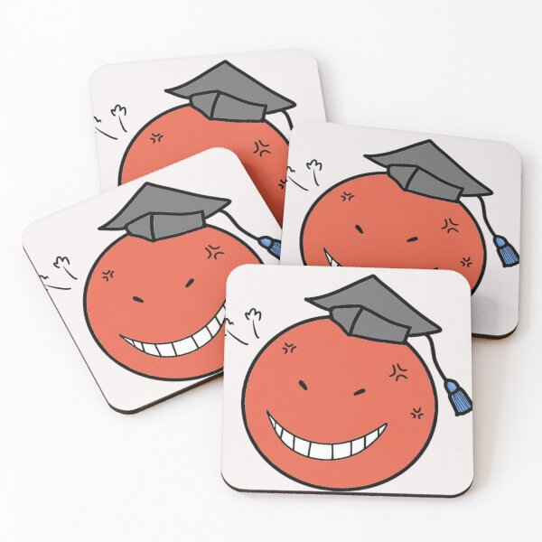 Item preview, Koro-sensei Angry Form Print  designed and sold by kirstenovich.