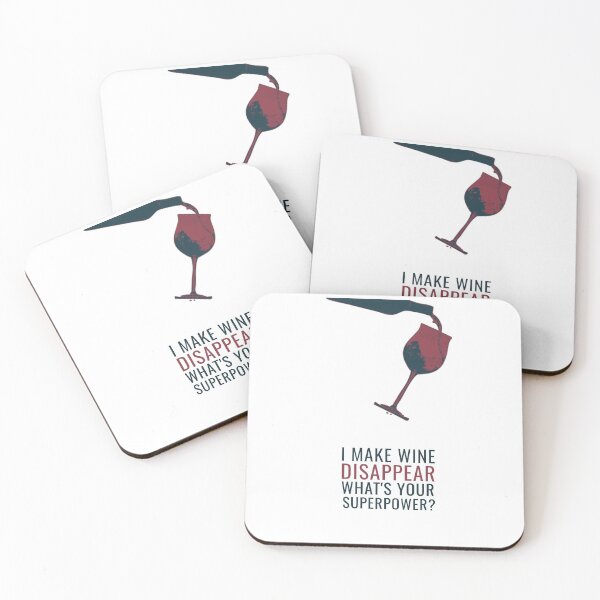 Item preview, I Make wine disappear designed and sold by hiunlimit.