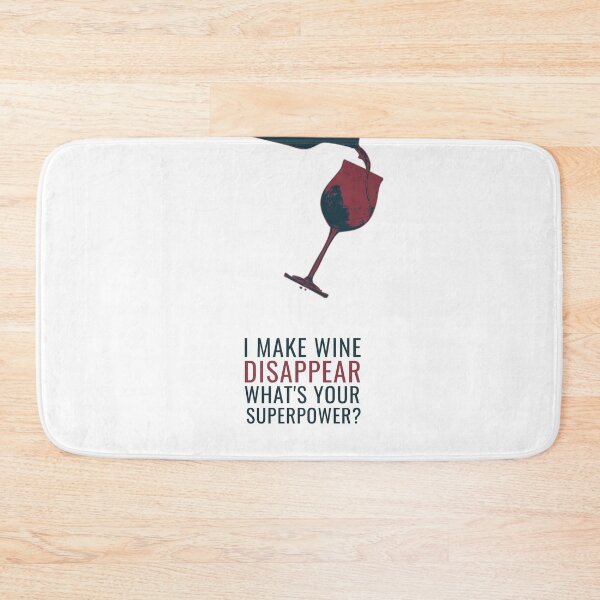 Item preview, I Make wine disappear designed and sold by hiunlimit.