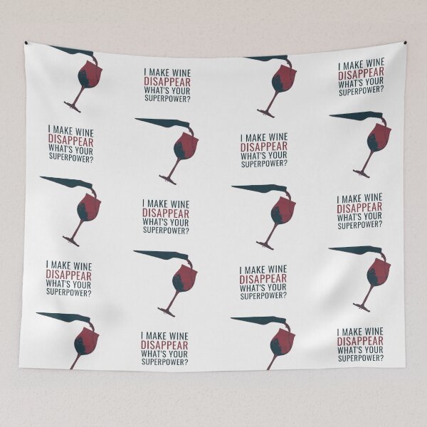 Item preview, I Make wine disappear designed and sold by hiunlimit.