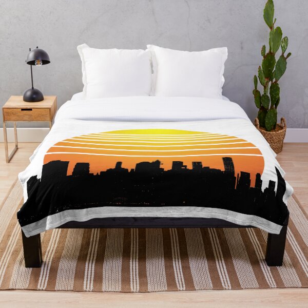 Item preview, Puesta de sol de nueva york designed and sold by Flashboy.