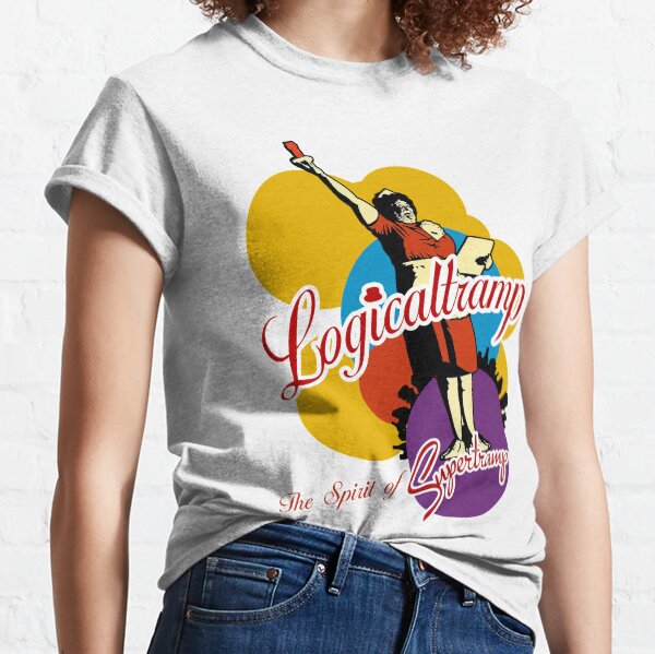 Breakfast with Logicaltramp Classic T-Shirt