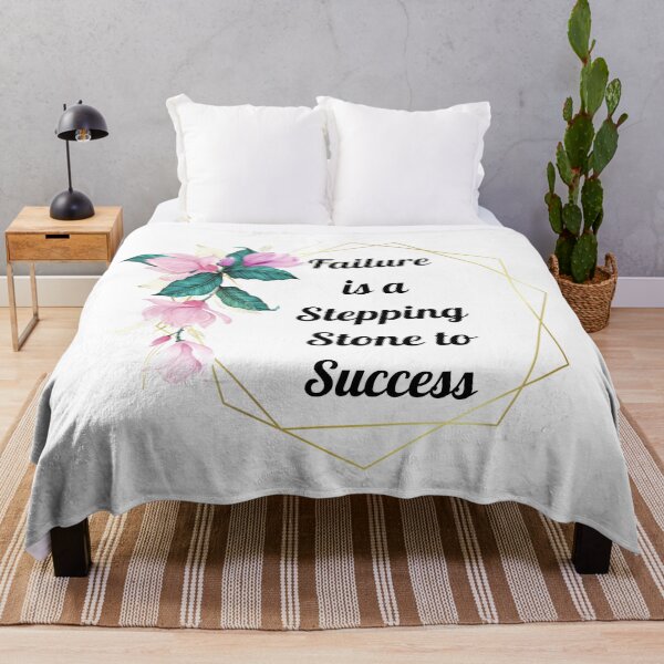 Item preview, Failure is a stepping stone to success designed and sold by TeeZoneZtore.