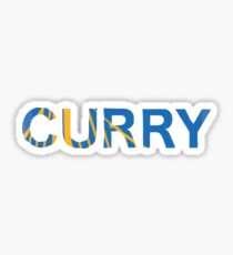 Steph Curry Sticker