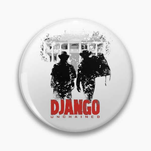 Artikelvorschau, Django Unchained - Gezeichnetes Tränenplakat entworfen und verkauft von Jonny-pearcey.