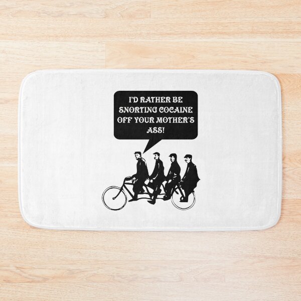 Item preview, I'd rather be snorting cocaine of your mother's ass! designed and sold by SayWhat.
