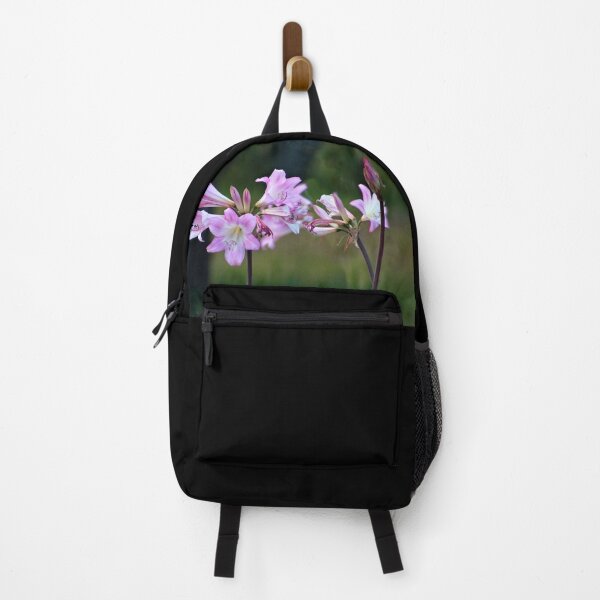 Item preview, Amaryllis Belladonna Lovely Pink Poisonous Flowers designed and sold by Anna Lemos.