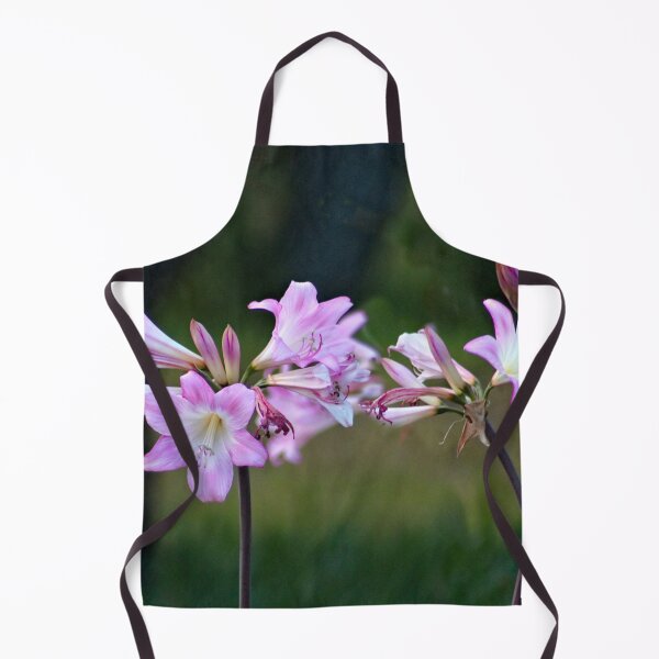 Item preview, Amaryllis Belladonna Lovely Pink Poisonous Flowers designed and sold by Anna Lemos.