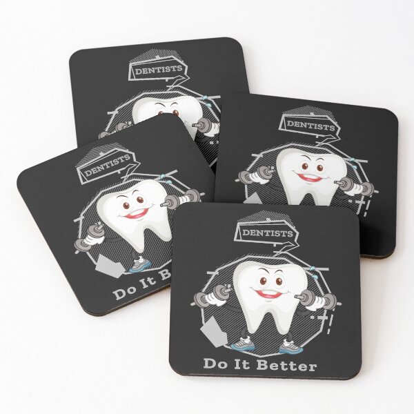 Item preview, Dentists Do It Better designed and sold by thersant.