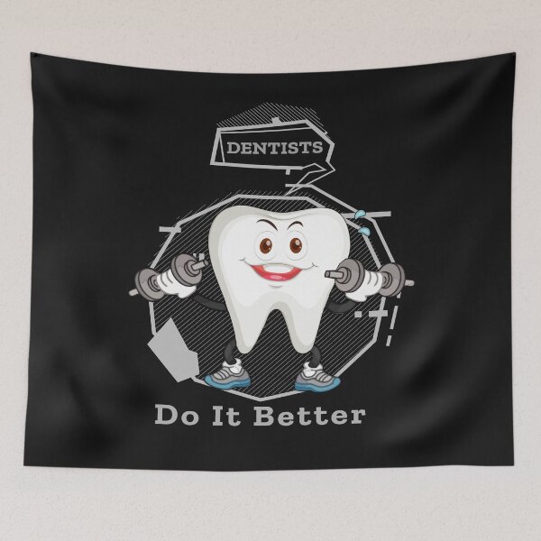 Item preview, Dentists Do It Better designed and sold by thersant.